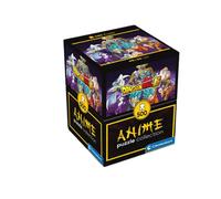 Clementoni Puzzle 500 pz Cube Dragon Ball Super + Demo Deck Fusion World