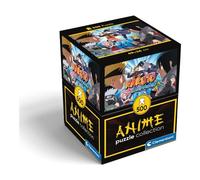 Clementoni Puzzle 500 pz Naruto Shippuden 18a+ (49x36cm) ANIME COLLECTION 35517