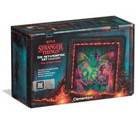 Clementoni Puzzle 520 Stranger Things - The Upside Down 2025-35155
