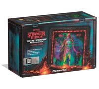 CLEMENTONI Puzzle 520 Stranger Things - VECNA 2025-35610