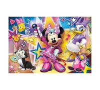 Clementoni Puzzle 60 pz Maxi 4-8a (62x42cm) DISNEY MINNIE 26443
