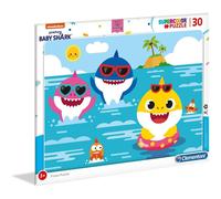 clementoni Puzzle Baby Shark: Holiday 30 pezzi 1 St