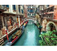 Clementoni - Puzzle Canale di Venezia - 1000 Pezzi