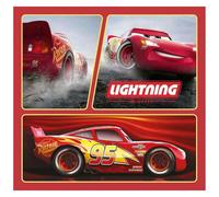 Clementoni puzzle Cars 3x48 pezzi