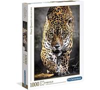 Puzzle 1000 pezzi Jaguar