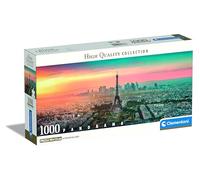 Puzzle Clementoni Panorama Paris 1000 Pezzi