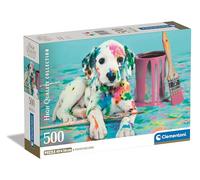 Puzzle Divertente Dalmata 500 Pezzi