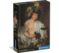 Clementoni - Puzzle Collezione del museo: Bakchus - 1000 Pezzi