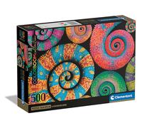 Clementoni Puzzle 500 Pezzi Spirale