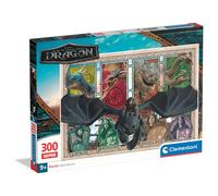 Clementoni- Puzzle, Multicolore, 21748