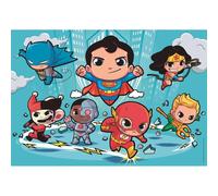 clementoni Puzzle dc Super Friends 30 pezzi 1 St