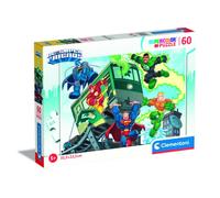 Puzzle DC Super Friends 60 pezzi