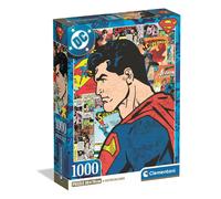 Clementoni- Puzzle, Multicolore, 37507