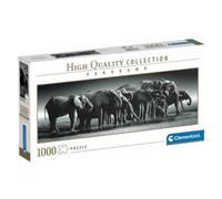 1000 pezzi Panorama Herd of Giants