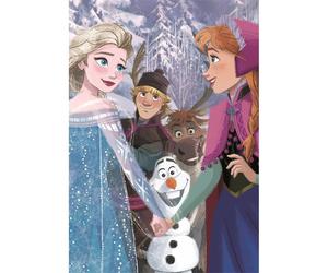 clementoni Puzzle del Regno di Ghiaccio 104 pezzi 1 St