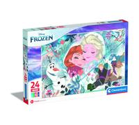 clementoni Puzzle del Regno di Ghiaccio maxi 24 pezzi 1 St