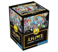 Clementoni Puzzle Di Anime One Piece 500 Pezzi