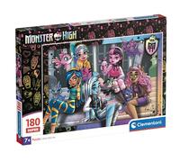 Clementoni Puzzle Di Super Monster High 180 Pezzi