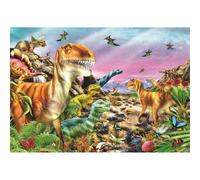 clementoni Puzzle Dinosauro Terra 104 pezzi 1 St