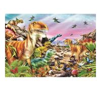 clementoni Puzzle Dinosauro Terra 104 pezzi 1 St