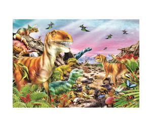 clementoni Puzzle Dinosauro Terra 104 pezzi 1 St