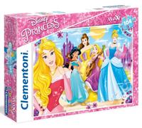 Clementoni - Puzzle Disney Princess - 100 Pezzi
