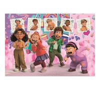 clementoni Puzzle Disney: Trasformazione 104 pezzi 1 St