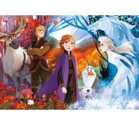 CLEMENTONI puzzle Frozen 2 maxi 24 pezzi