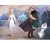 Clementoni puzzle Frozen II MAXI 24 pezzi