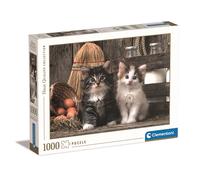 Clementoni ""Puzzle Gattini Carini"" (1000 pezzi)