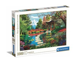 clementoni Puzzle Giardino Fuji, Giappone 1000 pezzi 1 St