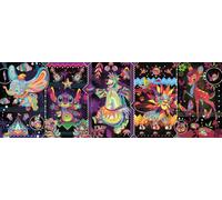 Clementoni - Puzzle Gioie compatte panoramiche - 1000 Pezzi