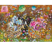 Clementoni 36527 puzzle 6000 pz Navi