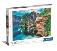 Clementoni - Puzzle Hallstatt - 1500 Pezzi