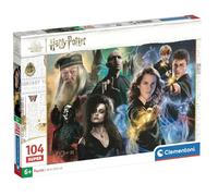 Puzzle Harry Potter 104 pezzi