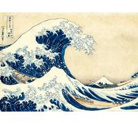 Puzzle 1000 Pezzi La Grande Onda di Hokusai
