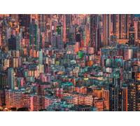 Clementoni Puzzle Hongkong 1500 pezzi