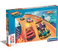 Puzzle Maxi Hot Wheels Clementoni