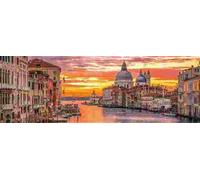 Clementoni 39426 puzzle 1000 pz Città