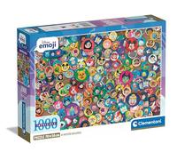 Puzzle 1000 Pezzi Disney Emoji