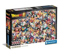 TREFL 1000 el. Compact Anime Dragon ball