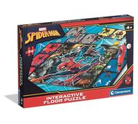 Merchandising Clementoni: Interactive Floor Puzzle Spiderman