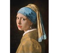 Puzzle Vermeer: Donna con Orecchino di Perle