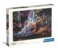Clementoni - Puzzle La mia sentinella - 1500 Pezzi
