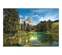 clementoni Puzzle Lago Blu 1500 pezzi 1 St