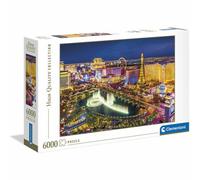 Clementoni High Quality Collection 36528 puzzle 6000 pz Città