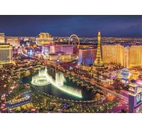 Clementoni - Puzzle Las Vegas - 6000 Pezzi