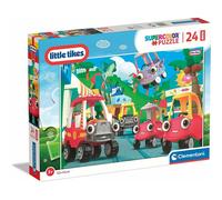 clementoni Puzzle Little Tikes maxi 24 pezzi 1 St