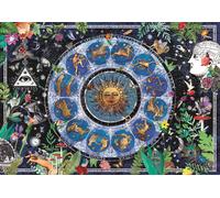 Clementoni Puzzle Mappa Astrologica 1000 pezzi
