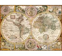 Clementoni Old Map Puzzle 3000 pz Mappe
